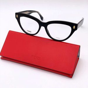 π― NEW Fendi FF 0443 807 Women Eyeglasses